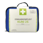 Esmaabikomplekt ettevõttesse nailonvultaris