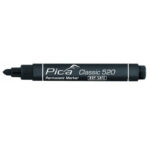 PICA PC520 marker ümar, must