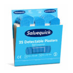 SALVEQUICK plastikplaastrid toiduainetööstusesse