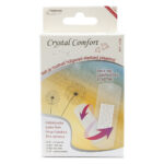 CRYSTAL COMFORT läbipaistvad plaastrid