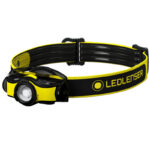 LED LENSER iH5R kiivrilamp laetav, 400 lm